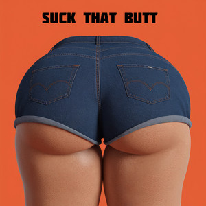 Suck That Butt by Lil Yass, BootyQuake, Let Them Eat Cake