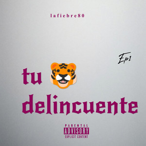 Party delincuente by Peny records, Lafiebre80
