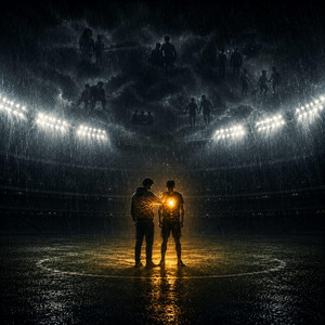 Eye of the Storm by Kid With The Light