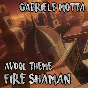 Gabriele Motta - Fire Shaman (Avdol Theme) [From "JoJo's Bizarre Adventure"]