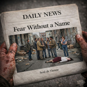 Fear Without a Name by Soul de Vienne