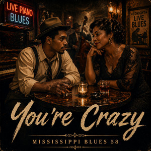 You're Crazy by Mississippi Blues 58