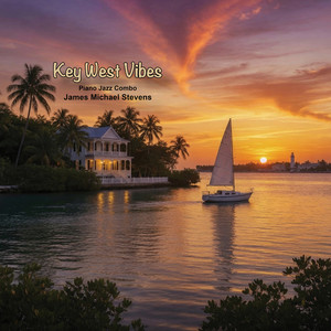 Purple Blue (Piano Jazz Combo) by James Michael Stevens
