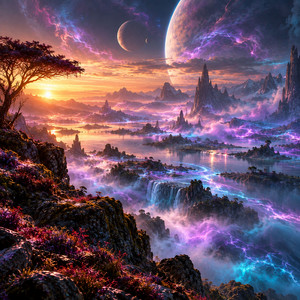 The World Beyond by Back to the Source, Creatio Dynamica