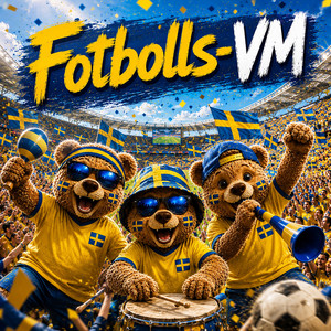 Fotbolls-VM by Brokinds IF