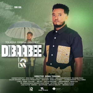 Kuush Records - Dibaabee Tolasa Girma