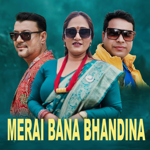 Hirakaji Senchuri, Sundar RD & Pratima Aryal - Merai Bana Bhandina