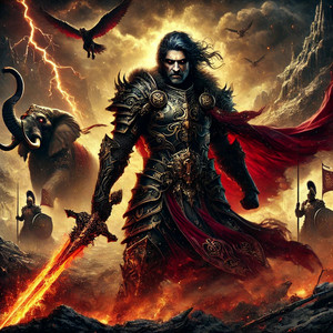 Hannibal – Oath of Blood by Narita Metalaw