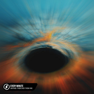 Обкладинка: EVERY MINUTE