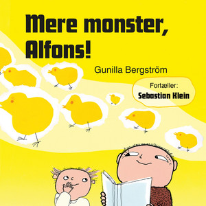 Mere monster, Alfons! (Del 1) by Alfons Åberg Dansk
