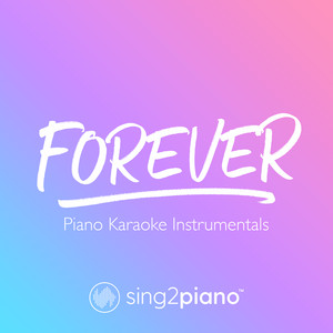 Forever (Originally Performed by Lewis Capaldi) - Piano Karaoke