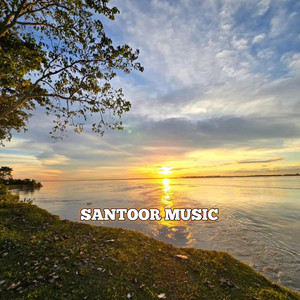 VIOLIN MUSIC - Apke Pyar Me Hum Sawarne Lage-SANTOOR MUSIC