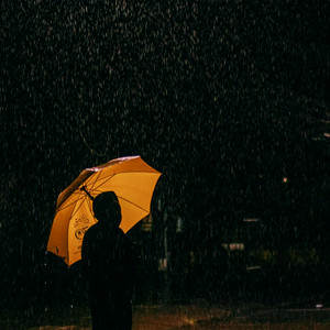The Day the Rain Forgot to Stop by dyathøn