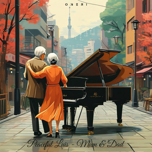 Peaceful Luis - Mum & Dad