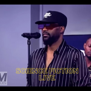 chombelva - Science Fiction Live  Fally Ipupa