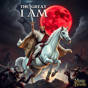 The Great I Am by Music by Brielle