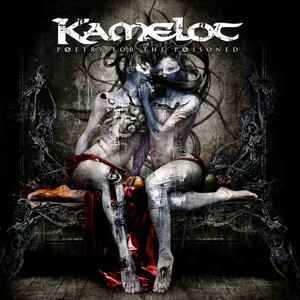 Kamelot for Poetry Poisoned the サイン入り