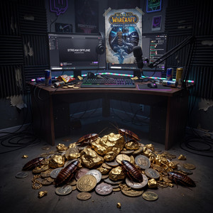 Man of Gold by Critical Bass Theory