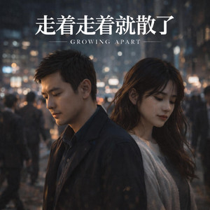 走着走着就散了(R&B版) by 启鸣乐队
