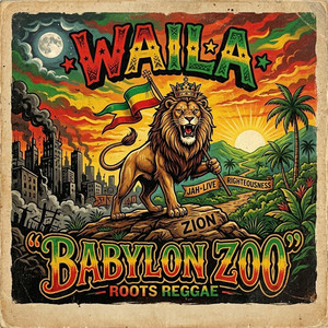 Babylon Zoo Monkey by WAILA