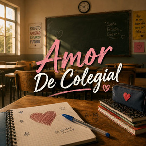 Amor De Colegial by Zafiro Rap, Carlitos