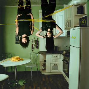 hanging on (by a thread) by rosecoloredworld