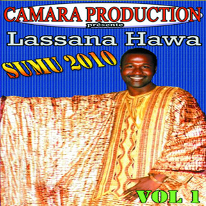 Lassana Hawa Cissokho - Décalé
