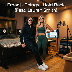 Things I Hold Back cover art