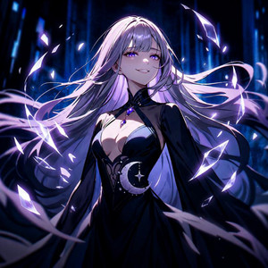 Middle Of The Night by Asuna