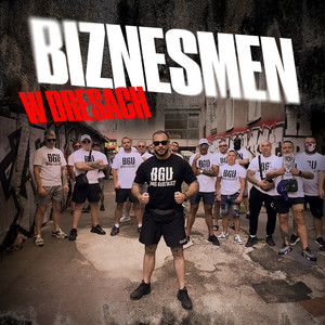 BIZNESMEN W DRESACH