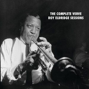 The Complete Verve Roy Eldridge Studio Recordings album