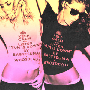 Portada de Sun is down