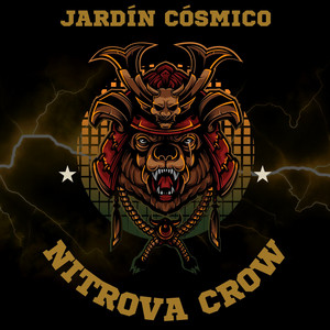 Jardín Cósmico by NITROVA CROW