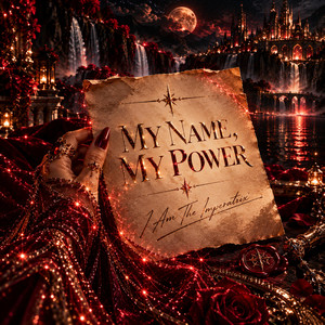 MY NAME, MY POWER by I AM THE IMPERATRIX