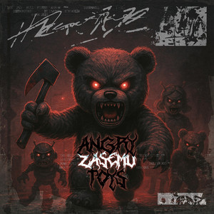 Angry toys