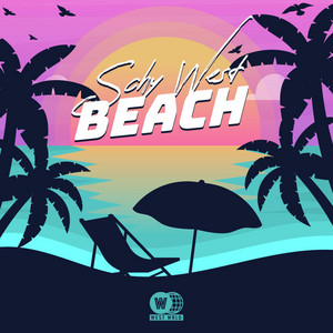 Beach by Schy West