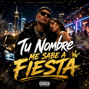 Tu Nombre Me sabe a Fiesta by Dezzo