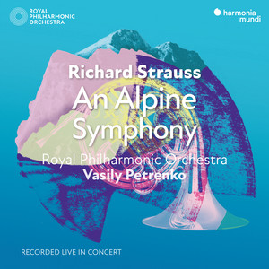 Strauss: Eine Alpensinfonie, Op. 64: XXII. Nacht (Live)