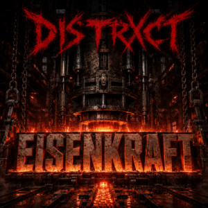EISENKRAFT (Radio Edit) cover art