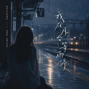 我在月台等雨停 by DUEN