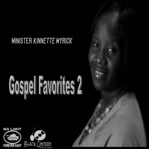 Minister Kinnette Myrick - Hold On
