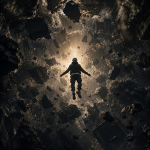 Gravity Never Owned Me by Sandro Rodrigues Braga