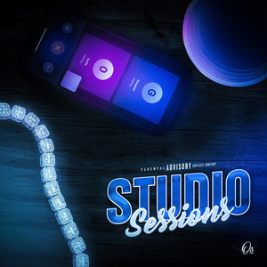 Portada de Studio Sessions