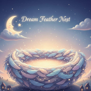 Dream Feather Nest by Tiny Moon Studios