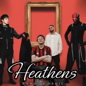 Didine Canon, Dak & Twenty One Pilots (Heathens)