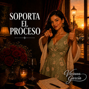 Soporta el proceso by Viviana García