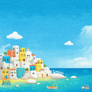 Blue Silence by Terpy, flowless