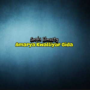 Sarki Elmusty - Amarya Kwalliyar Gida