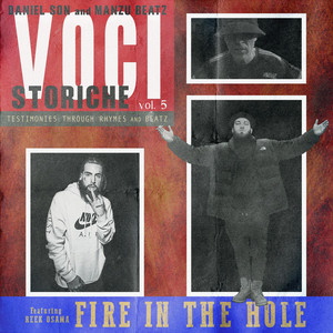 FIRE IN THE HOLE by Daniel Son, Reek Osama, MANZU BEATZ