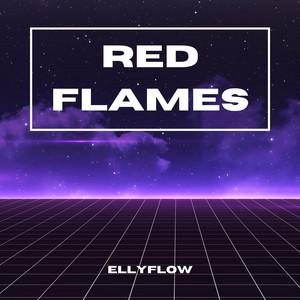 Red Flames by EllyFlow
